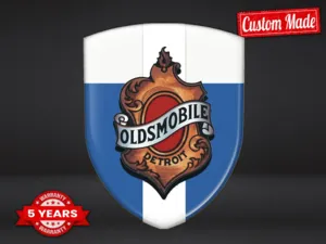 Oldsmobile Parabrisas Personalizados Máximo Estilo Pro Resistente